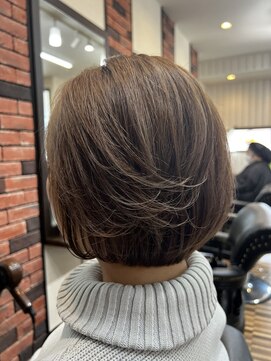 スウィング ミニボブ