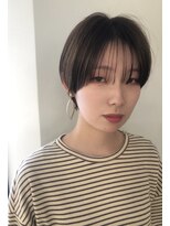 ケイク(CAKE)&nbsp;ショートヘア