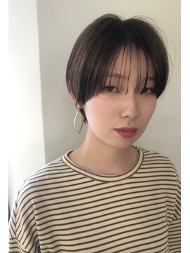 ケイク(CAKE) ショートヘア