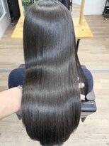 ピープスアンドスー 表参道 渋谷(Peeps&Suu.) 髪質改善/髪質再生/20代30代40代50代