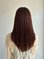 セダクション 道後樋又店(Seduction)&nbsp;深みブラウン×ロング