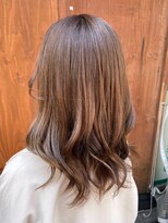 リリー(Lily)&nbsp;ゆるふわスタイル