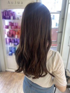 フラミンゴバイカーニバル 江古田(Flamingo by carnival) グレージュカラー