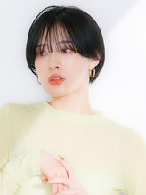 ヘアサロン ナノ(hair salon nano) ハンサムショート/渋谷駅/30代/40代/髪質改善/白髪染め/縮毛矯正