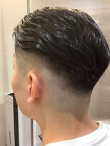 タカハシ理容店&nbsp;スキンフェード