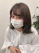インビテーション(invitation) オリーブベージュ