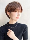 クールショート20代30代40代50代小顔ショートボブベリーショート