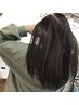 【diva最高艶カラー】ULTISTカラー＋カット＋uptogloss＋美髪ケア/15.000