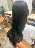 ブルーブラック