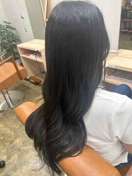 シベル(Sibelles) ブルーブラック