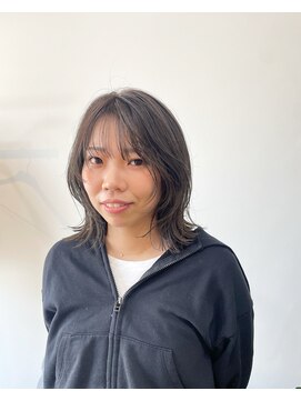 ソソ(soso) 【箕面 石橋 桜井】顔まわりレイヤー