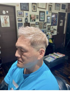 ヴェナ(VeNA) ハイトーンショート