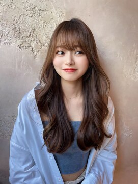 ロンド ジュルード 名古屋(Lond jeloud) Haruna ゆるふわロング