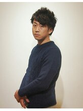 ロータス ヘアデザイン 船橋店(Lotus Hair Design) 鍋嶋 将之