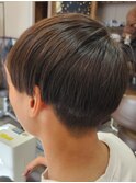 メンズカット