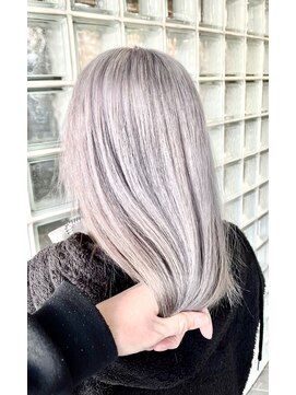 マドラス(MADRAS) ハイトーンカラー