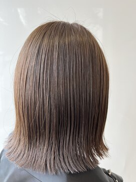 レシェル 松阪(RECIEL) まろやかグレージュ