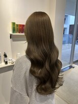 メルシー(merci.)&nbsp;ベージュカラー