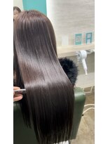 アミューズ(amuse)&nbsp;関内徒歩１分で叶う美髪/酸性ストレート/髪質改善/縮毛矯正