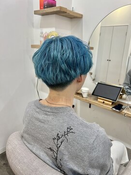 シア 新小岩店(SHEER) アクアブルー