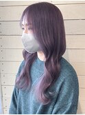 ラベンダーカラー/パープルカラー/ハイトーンカラー