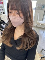 アヴァンス 北花田店(AVANCE)&nbsp;＊ワンホンヘア/韓国風/コテ巻き