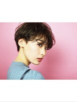 テルヴェ(Terve)&nbsp;【Terve.】ニュアンスのある大人マッシュショート