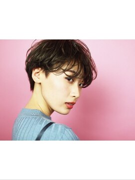 テルヴェ(Terve) 【Terve.】ニュアンスのある大人マッシュショート