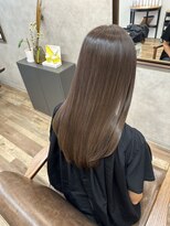 ウタリ(utari)&nbsp;サブリミックで艶髪に【難波 桜川/髪質改善】