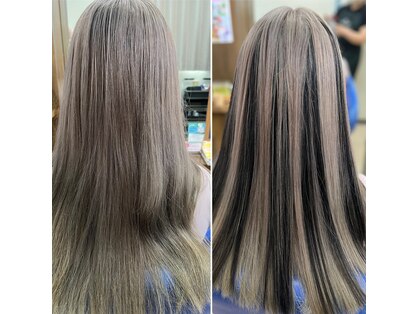ヘアーステージ オーシャンの写真