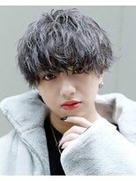 リップス レイ ギンザ(LIPPS Ray GINZA)&nbsp;シースルー無造作ツイスパマッシュ