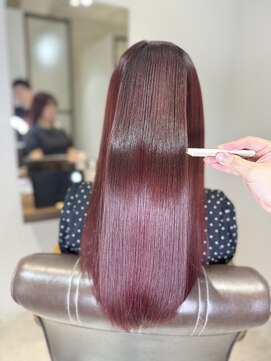 アールサロン 名駅(Rr SALON) 髪質改善