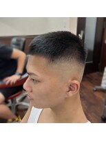ラフ(LAFF)&nbsp;ボウズ/フェード/短髪/メンズ
