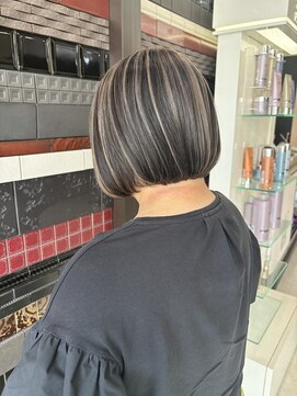 デザインサロンリア(design salon Lia) アンブレラカラー