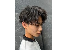 キングオブヘア バイ ノイズ 梅田茶屋町店(KING of hair by NOISM)