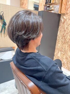 レンカ バイ レオネ(renca by LEONE) 韓国風メンズカット・琴似メンズカット