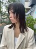 【ご新規様限定】フラネオリジナル似合せ小顔カット+クイックスパ6600→5500