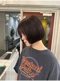 ボブカット