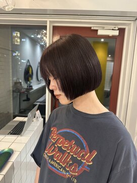 シイ(SIE) ボブカット