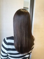 ココカラヘアー ニコ(cococara hair nico)&nbsp;ロング/ストレート/髪質改善