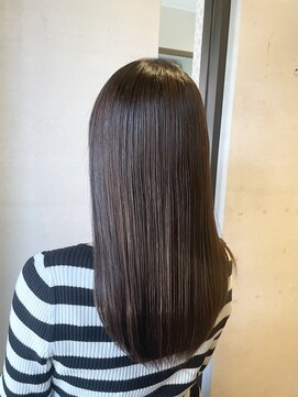 ココカラヘアー ニコ(cococara hair nico) ロング/ストレート/髪質改善