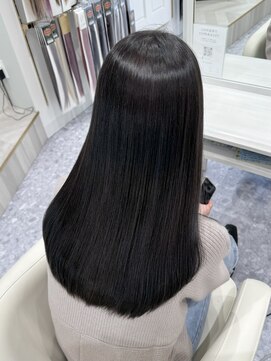 ナビ 金沢駅前店(navi) うるうる艶髪