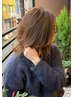 【単品】●ダメージレス艶フルカラー　￥5500