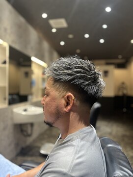 ドゥーエン 上本町店(DoEN) 【DoENヘアカタ】スキンフェード