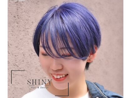 シャイニー(SHINY)の写真