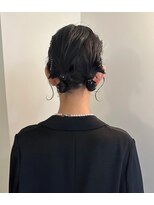 ヘアアレンジ