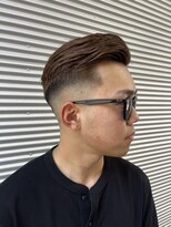 メンズグルーミングナンバーナイン(MEN'S GROOMING NUMBER NINE)&nbsp;姫路バーバー/姫路メンズサロン/姫路メンズパーマ