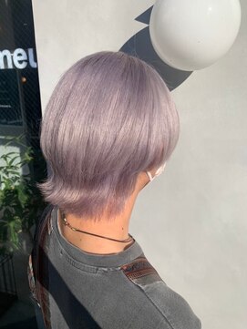 フラミューム 高崎(flammeum) Mei style！