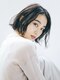 クロワ(croix)の写真/【HPB Hair Collection 2024 スタイル350選出】1人1人のバランスを汲み取り絶妙なニュアンスを創り出す。