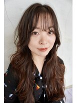 ココカラヘア 星ヶ丘店(KOKOKARA HAIR)&nbsp;顔周りレイヤー